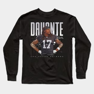 Davante Adams Long Sleeve T-Shirt